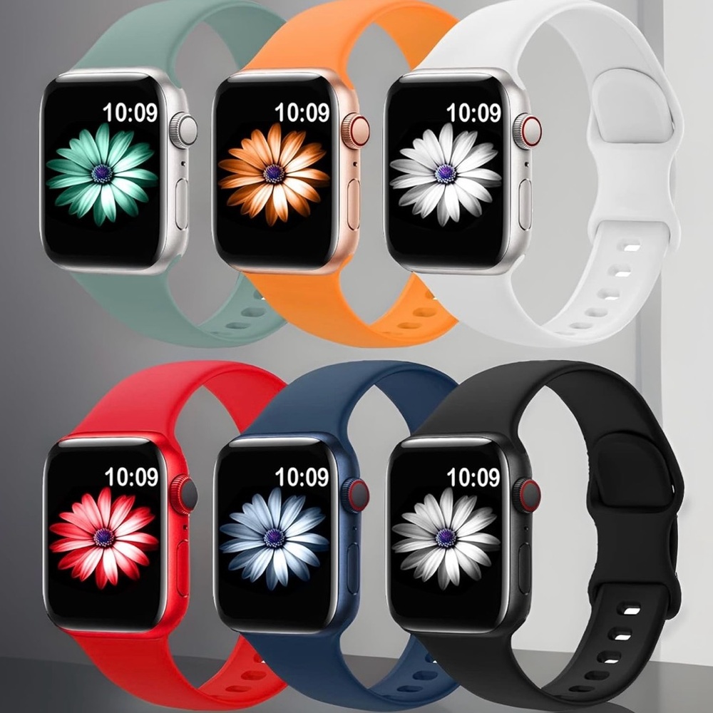 Navy blue Smart watch band